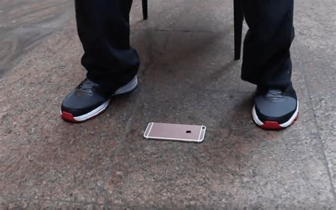 iPhone 6s and 6s Plus hold up well in first drop tests [Video]